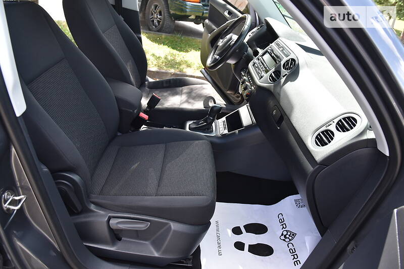 Позашляховик / Кросовер Volkswagen Tiguan 2014 в Дрогобичі