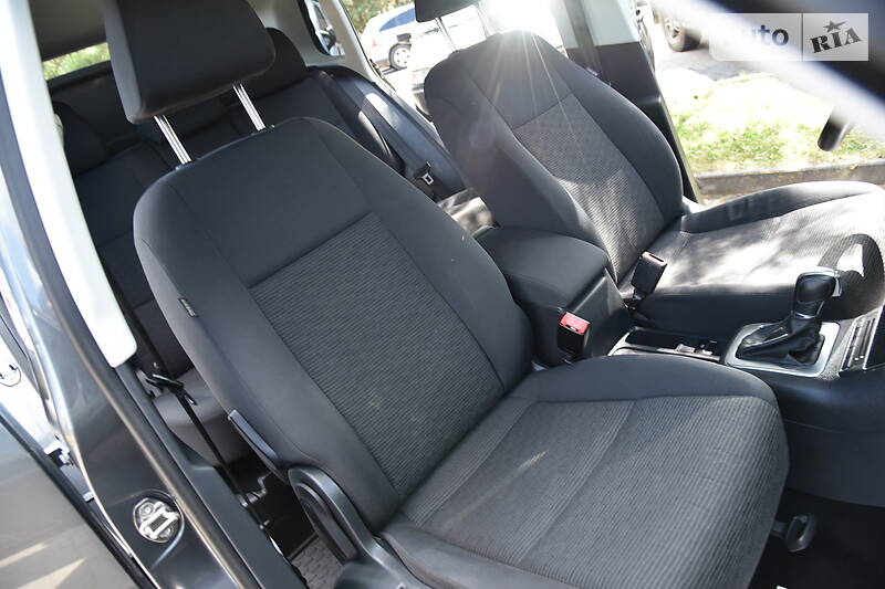 Позашляховик / Кросовер Volkswagen Tiguan 2014 в Дрогобичі