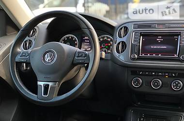 Внедорожник / Кроссовер Volkswagen Tiguan 2017 в Херсоне