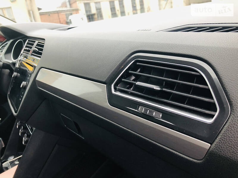 Внедорожник / Кроссовер Volkswagen Tiguan 2017 в Хмельницком фото 26 Внедорожник / Кроссовер Volkswagen Tiguan 2017 в Хмельницком