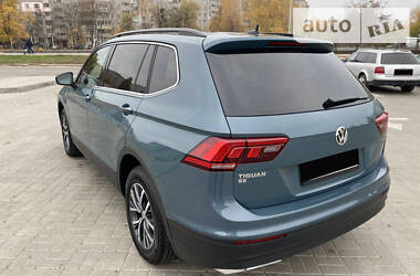 Внедорожник / Кроссовер Volkswagen Tiguan 2019 в Черкассах