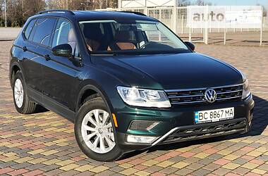 Универсал Volkswagen Tiguan 2019 в Львове