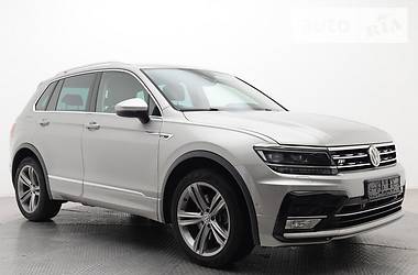 Внедорожник / Кроссовер Volkswagen Tiguan 2018 в Любомле