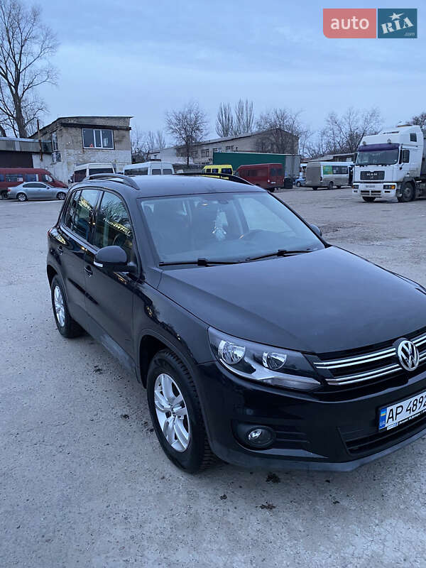 Позашляховик / Кросовер Volkswagen Tiguan 2017 в Києві