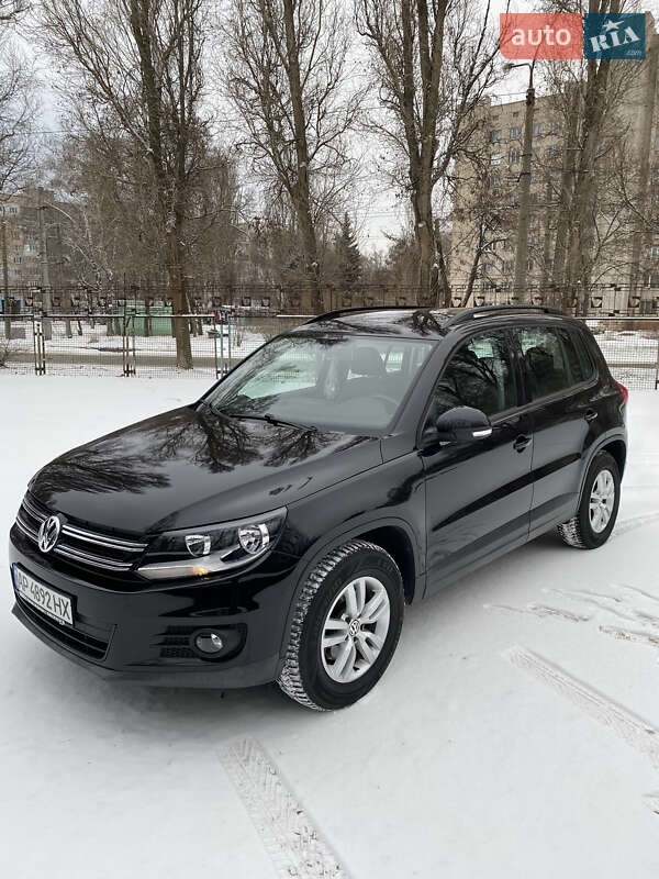 Volkswagen Tiguan 2017