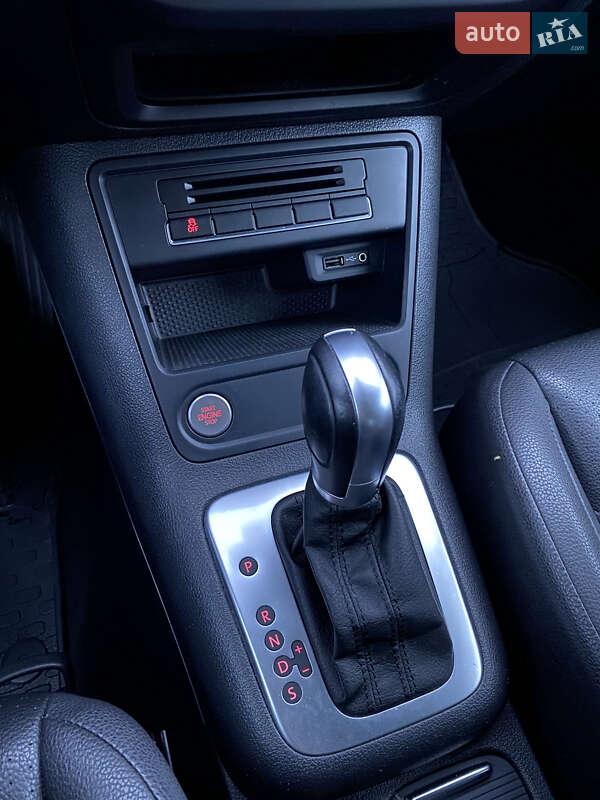 Позашляховик / Кросовер Volkswagen Tiguan 2017 в Києві