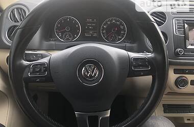 Позашляховик / Кросовер Volkswagen Tiguan 2015 в Стрию
