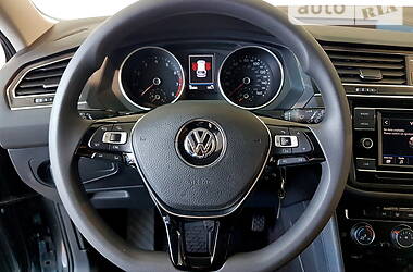 Внедорожник / Кроссовер Volkswagen Tiguan 2018 в Чернигове