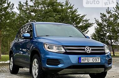 Внедорожник / Кроссовер Volkswagen Tiguan 2012 в Дрогобыче