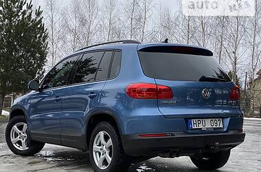 Внедорожник / Кроссовер Volkswagen Tiguan 2012 в Дрогобыче