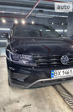 Позашляховик / Кросовер Volkswagen Tiguan 2019 в Одесі