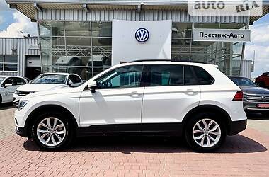 Позашляховик / Кросовер Volkswagen Tiguan 2016 в Хмельницькому