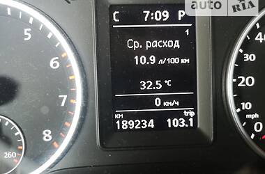 Внедорожник / Кроссовер Volkswagen Tiguan 2012 в Северодонецке