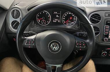 Внедорожник / Кроссовер Volkswagen Tiguan 2016 в Ивано-Франковске