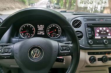 Внедорожник / Кроссовер Volkswagen Tiguan 2013 в Тернополе