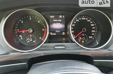 Позашляховик / Кросовер Volkswagen Tiguan 2017 в Бродах