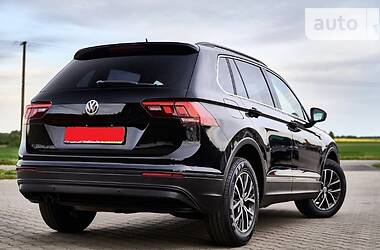 Позашляховик / Кросовер Volkswagen Tiguan 2018 в Бердянську