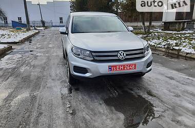 Внедорожник / Кроссовер Volkswagen Tiguan 2012 в Луцке