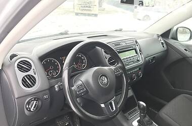 Внедорожник / Кроссовер Volkswagen Tiguan 2013 в Тернополе