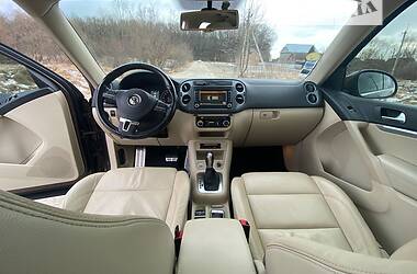 Внедорожник / Кроссовер Volkswagen Tiguan 2011 в Коломые