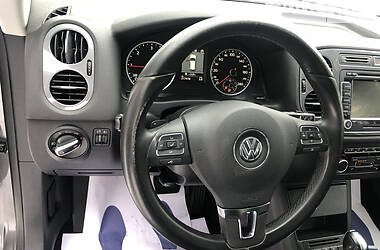 Внедорожник / Кроссовер Volkswagen Tiguan 2012 в Луцке