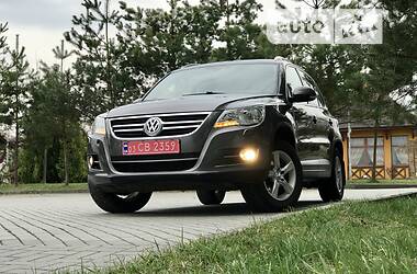 Внедорожник / Кроссовер Volkswagen Tiguan 2012 в Дрогобыче