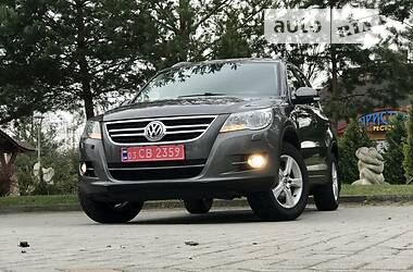 Внедорожник / Кроссовер Volkswagen Tiguan 2012 в Дрогобыче