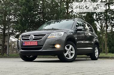 Внедорожник / Кроссовер Volkswagen Tiguan 2012 в Дрогобыче