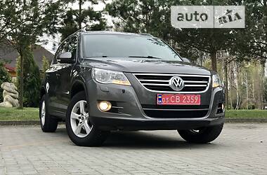 Внедорожник / Кроссовер Volkswagen Tiguan 2012 в Дрогобыче