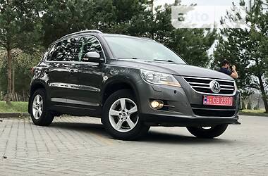 Внедорожник / Кроссовер Volkswagen Tiguan 2012 в Дрогобыче