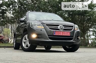 Внедорожник / Кроссовер Volkswagen Tiguan 2012 в Дрогобыче