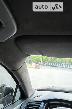 Позашляховик / Кросовер Volkswagen Tiguan 2019 в Кривому Розі