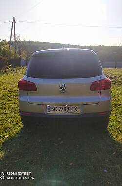 Универсал Volkswagen Tiguan 2012 в Дрогобыче