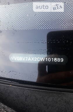 Внедорожник / Кроссовер Volkswagen Tiguan 2012 в Трускавце