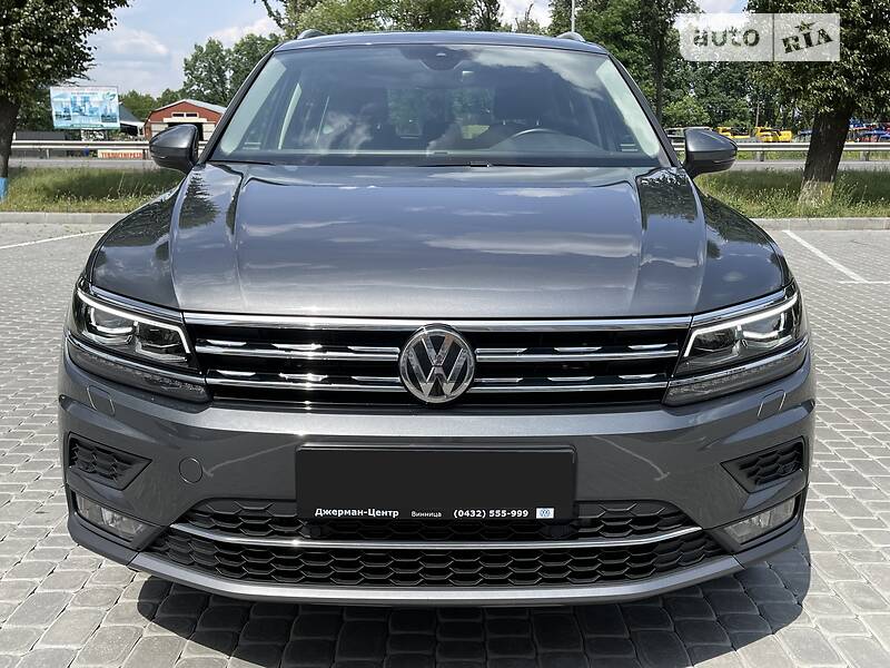 Volkswagen Tiguan