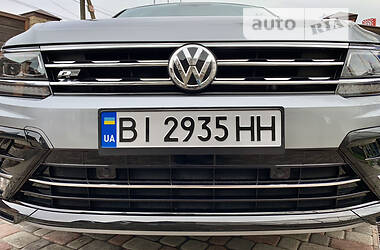Универсал Volkswagen Tiguan 2020 в Полтаве