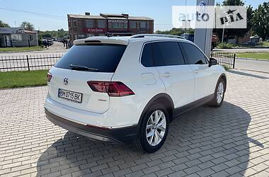 Универсал Volkswagen Tiguan 2018 в Полтаве