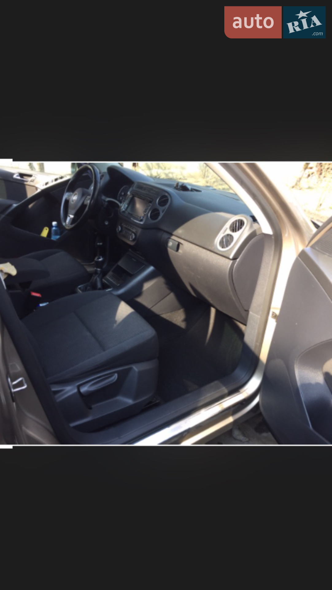 2011 Volkswagen Tiguan - мініатюра 9