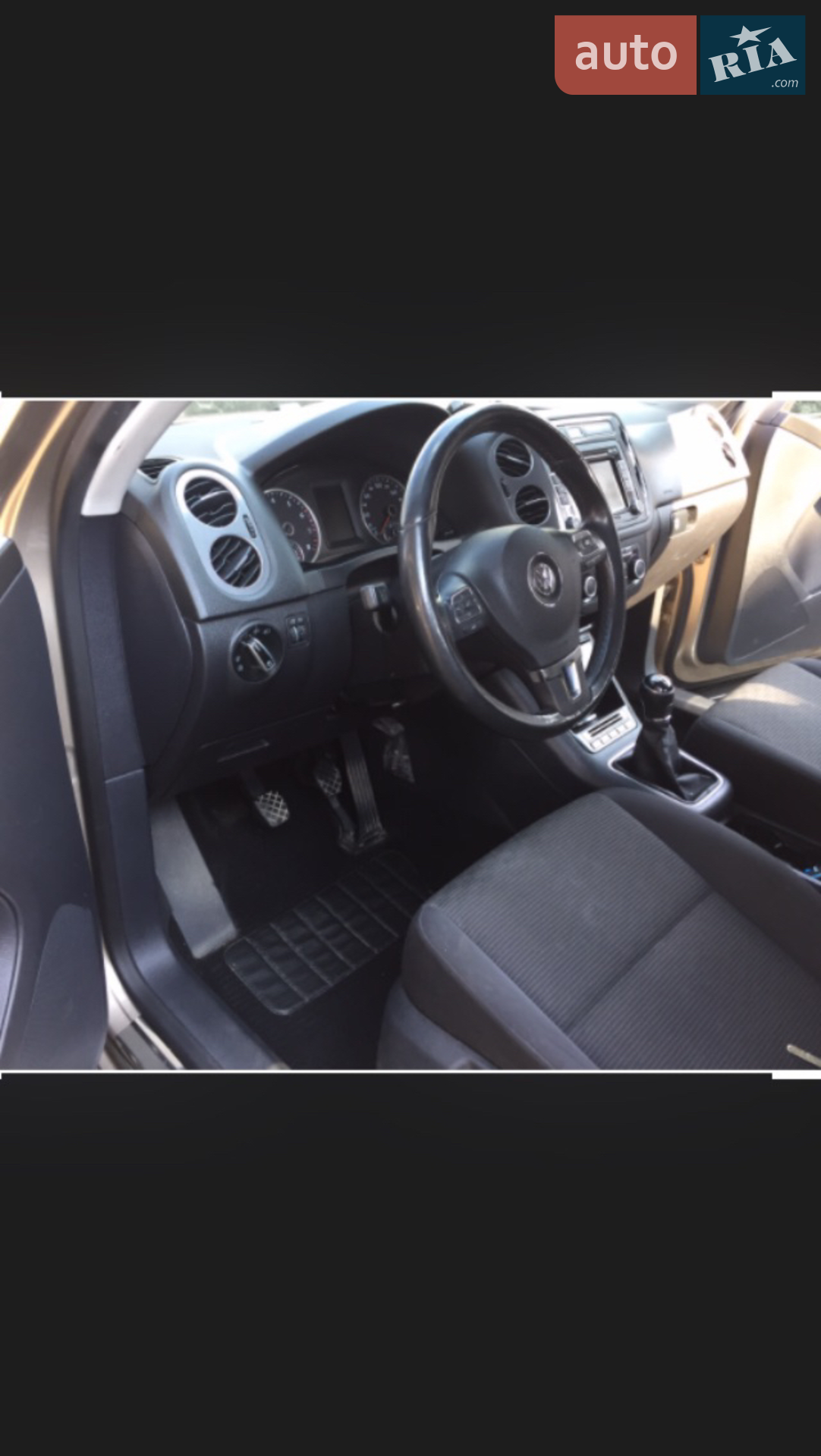 2011 Volkswagen Tiguan - мініатюра 7