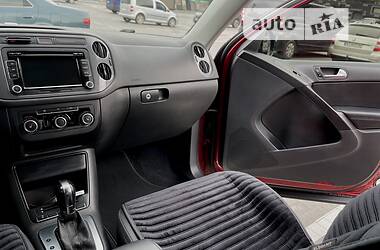 Внедорожник / Кроссовер Volkswagen Tiguan 2012 в Ивано-Франковске