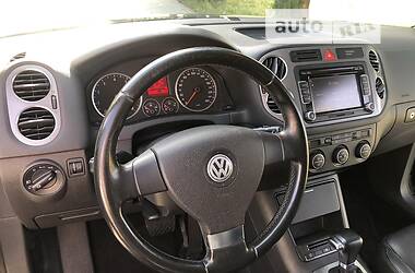 Внедорожник / Кроссовер Volkswagen Tiguan 2009 в Ивано-Франковске