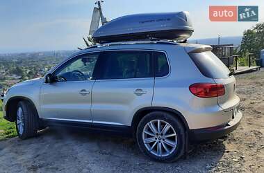 Позашляховик / Кросовер Volkswagen Tiguan 2012 в Монастирищеві