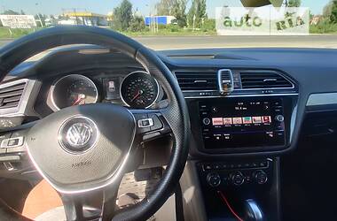 Позашляховик / Кросовер Volkswagen Tiguan 2018 в Борисполі