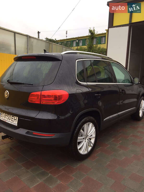Внедорожник / Кроссовер Volkswagen Tiguan 2012 в Тернополе фото 4 Внедорожник / Кроссовер Volkswagen Tiguan 2012 в Тернополе
