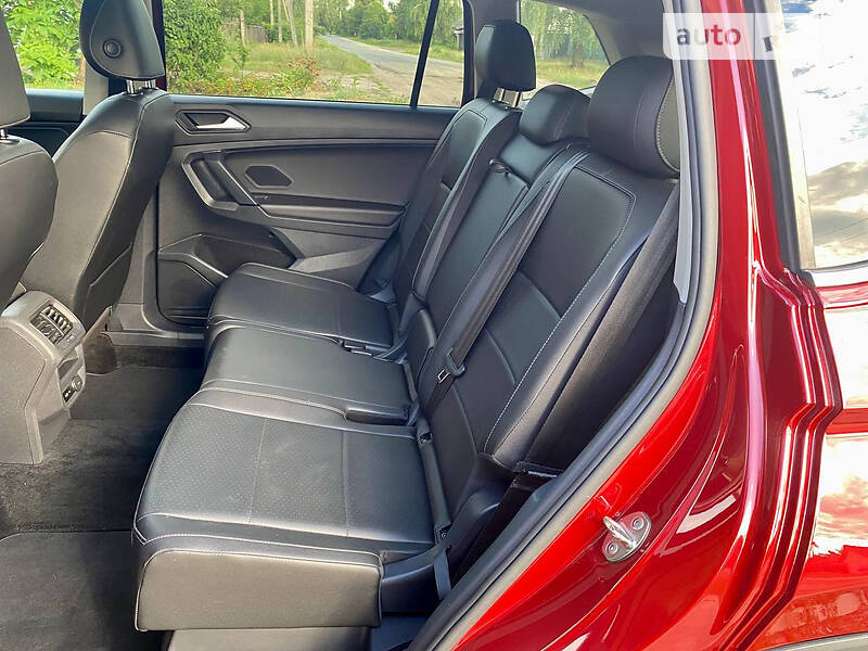 Внедорожник / Кроссовер Volkswagen Tiguan 2018 в Лебедине фото 17 Внедорожник / Кроссовер Volkswagen Tiguan 2018 в Лебедине