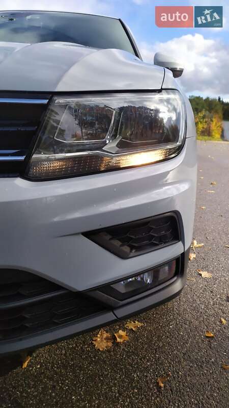 Внедорожник / Кроссовер Volkswagen Tiguan 2018 в Трускавце