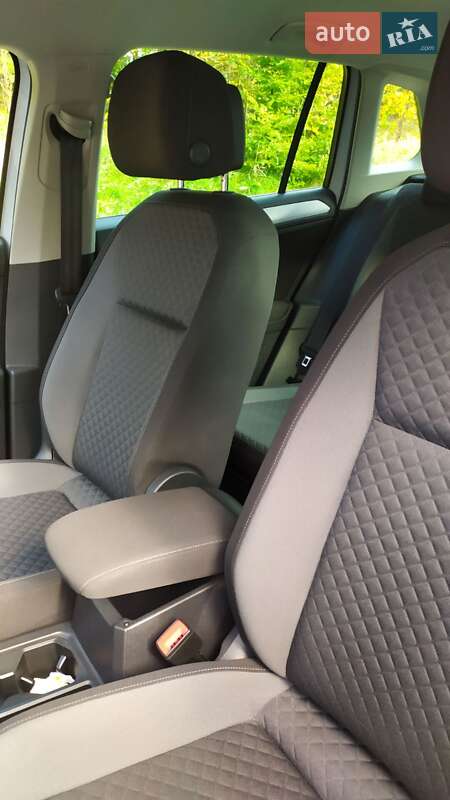 Внедорожник / Кроссовер Volkswagen Tiguan 2018 в Трускавце