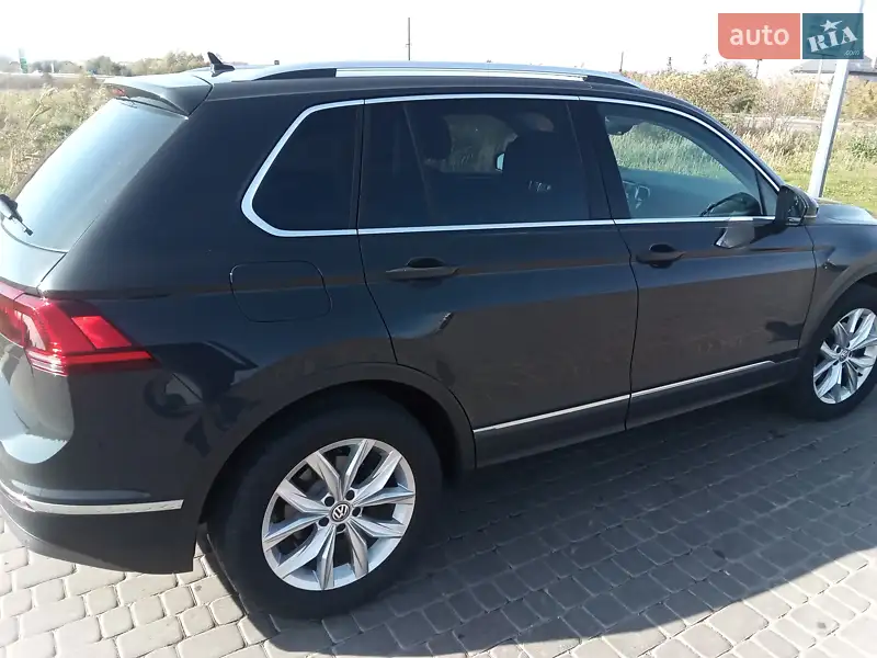 Volkswagen Tiguan 2018 VIN WVGZZZ5NZKW309781 фото оголошення 6 з 53