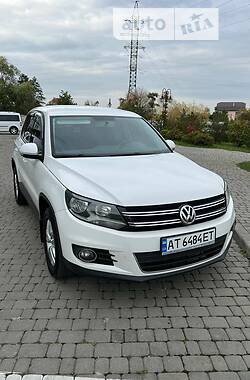 Внедорожник / Кроссовер Volkswagen Tiguan 2013 в Ходосовке