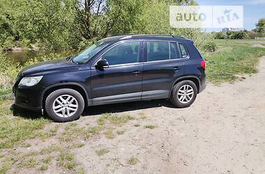 Позашляховик / Кросовер Volkswagen Tiguan 2009 в Вараші